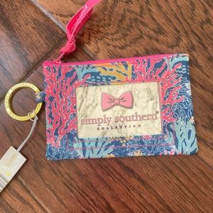 Simply Southern Zipper Pouch